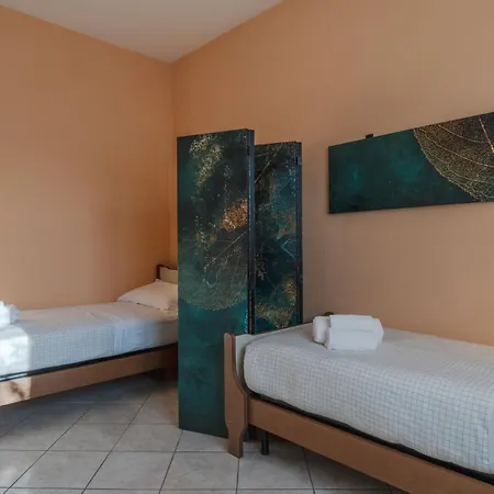 Garden - In The Center Of Appartement *