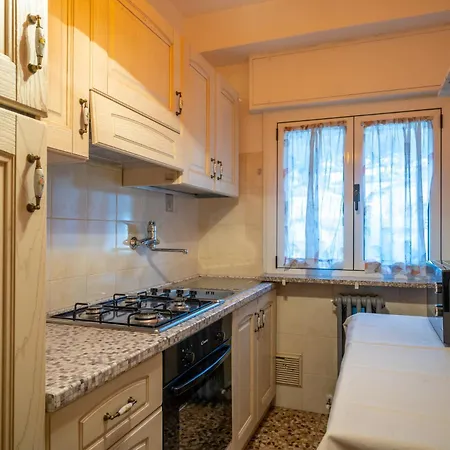 Garden - In The Center Of Appartement