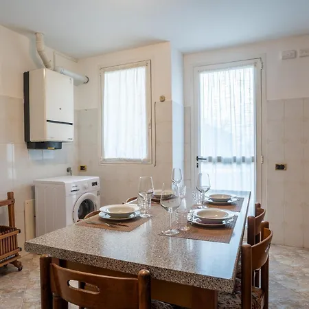 Garden - In The Center Of Appartement Barzio