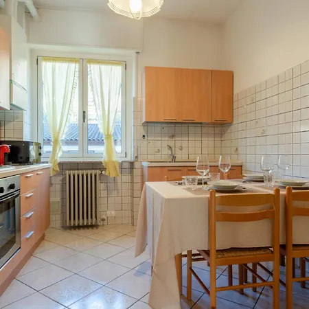 Garden - In The Center Of Appartement