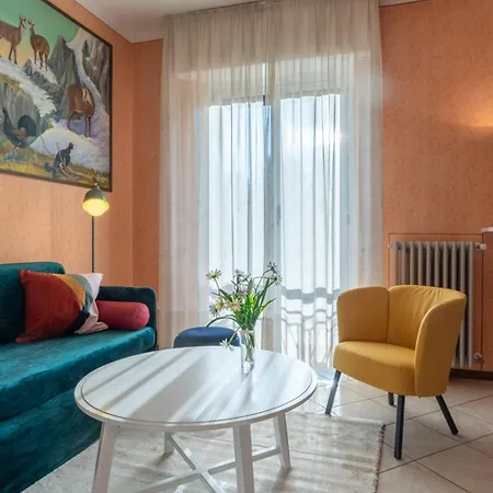 Appartement Garden - In The Center Of