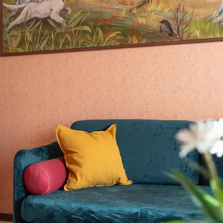 Garden - In The Center Of Appartement *