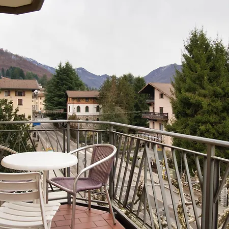Appartement Garden - In The Center Of Barzio