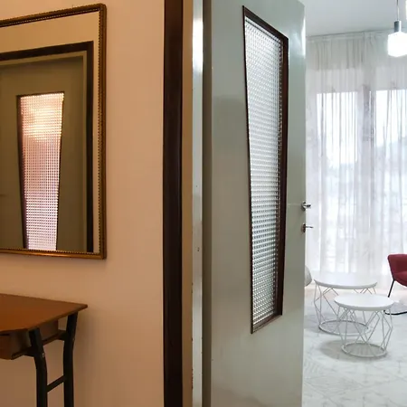 Garden - In The Center Of Appartement *